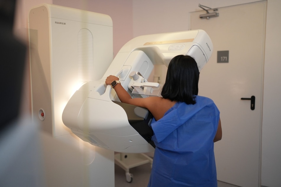 Mamógrafo con IA: la apuesta de la CSS para un diagnóstico más preciso del cáncer de mama