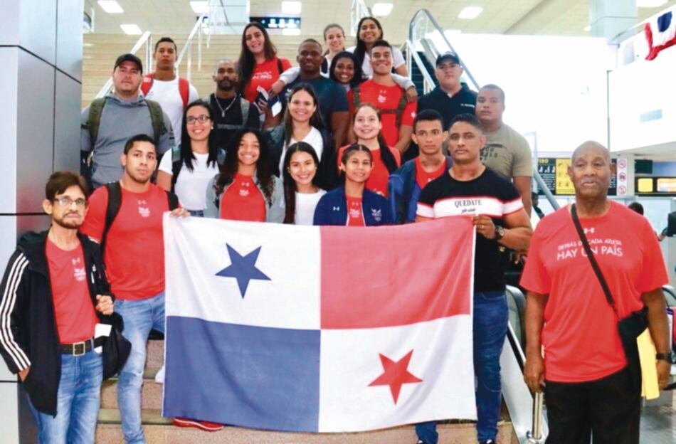 Panamá, en torneo centroamericano de halterofilia
