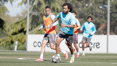 Real Madrid saldrá a rematar