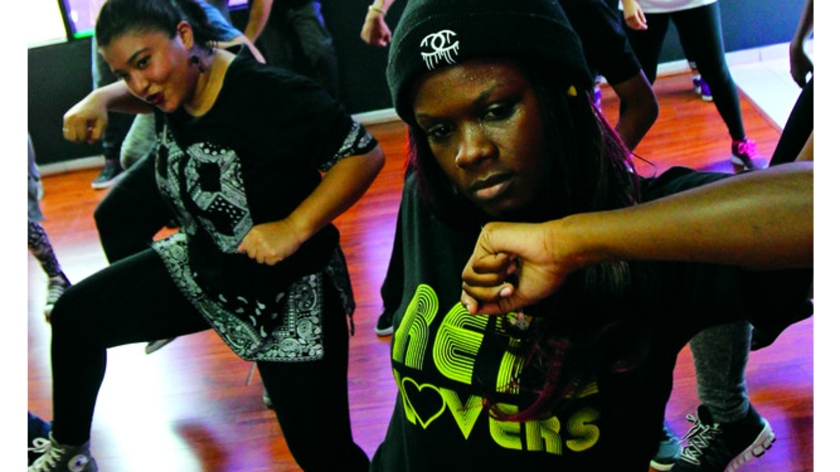 La mayoría de las coreografías ‘Kpop’ se derivan del ‘hip hop’.