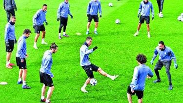Real y Bayern, favoritos hoy