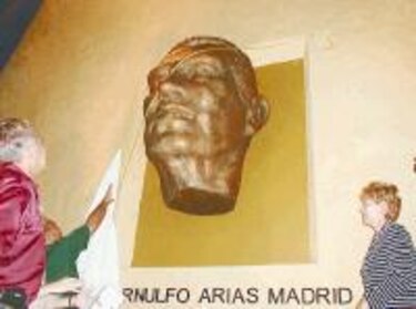 Bienvenidos al museo de los Arias-Madrid