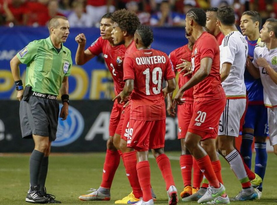 Mark Geiger será uno de los árbitros de la Copa América Centenario