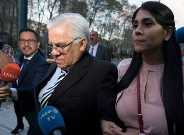 Primera sentencia del Fifagate: ocho meses de cárcel para exdirigente de Guatemala
