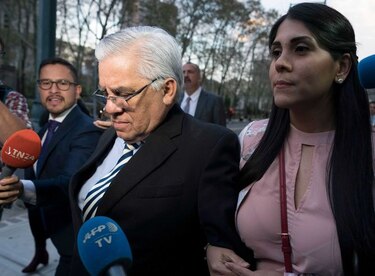 Primera sentencia del Fifagate: ocho meses de cárcel para exdirigente de Guatemala