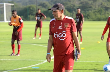 Mike Stump define la selección para el Campeonato Sub-20 de Concacaf 