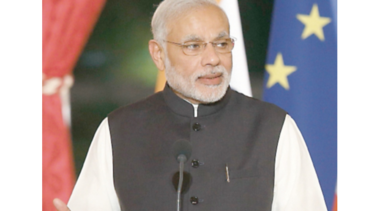 India ofrece su capacidad de producir y distribuir vacunas