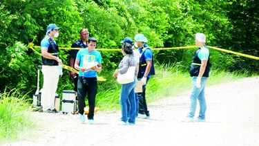 Rastrean paradero de asaltante y asesino de dirigente político