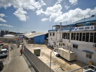 Demandan al MEF por ceder fincas para nuevo Mercado del Marisco