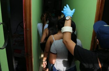 Ministerio de Seguridad declara 'confidencial' la información sobre trata de personas