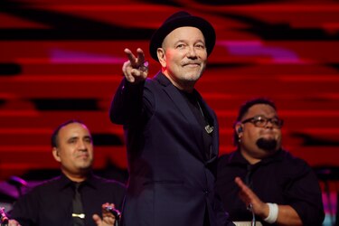 Rubén Blades suma otro honor: ahora es miembro de la Academia de Artes y Ciencias de EUA