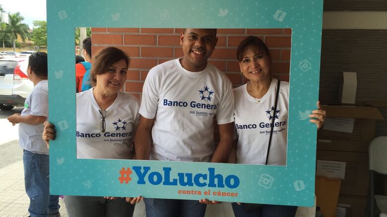 Inicia el mes de la campaña #YoLucho a beneficio del programa: Confirmación de diagnóstico, de Fundacáncer