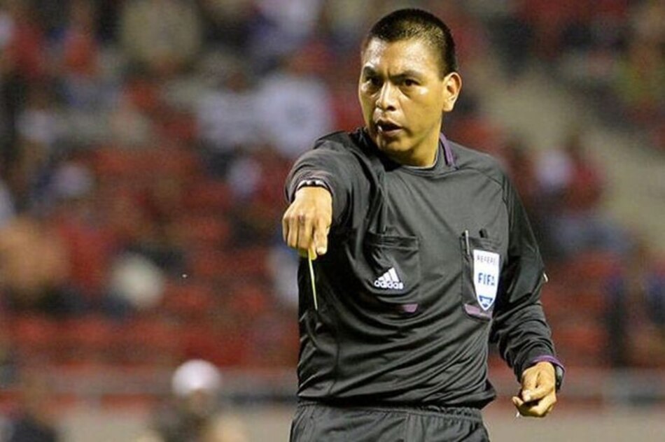 FIFA designa árbitros para próximos partidos de Panamá en la hexagonal