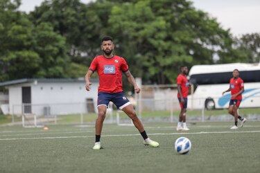 Aníbal Godoy anticipa un duelo complejo ante Costa Rica en la Liga de Naciones