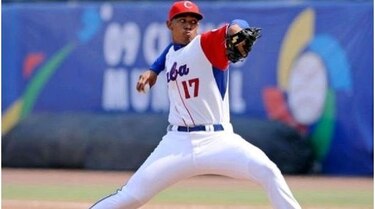 Yaisel Sierra, nuevo millonario cubano en Grandes Ligas