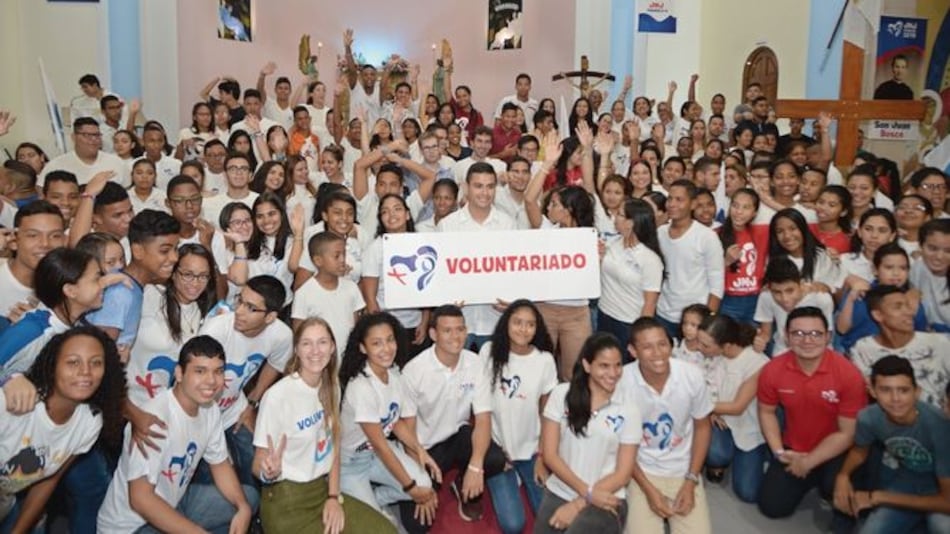 Apoyo y colaboración para los peregrinos