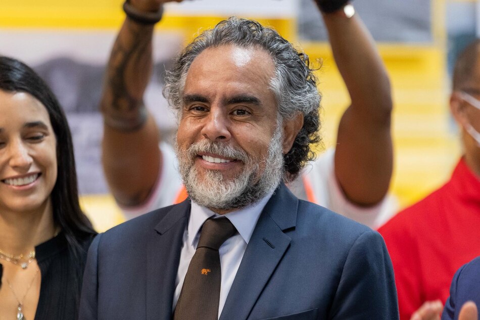 La Corte Suprema de Justicia llama a juicio al jefe de Despacho de Presidencia colombiana, Armando Benedetti