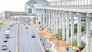 Varela inaugurará obras inconclusas al final de su mandato
