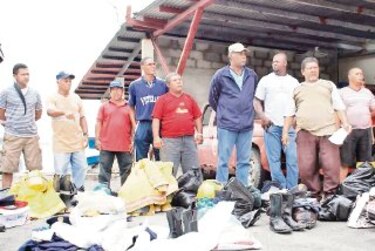 Bocas del Toro, sin bomberos