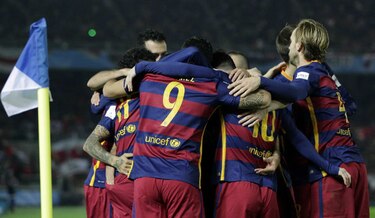 La UEFA rechaza el recurso del Barcelona; acudirá al TAS