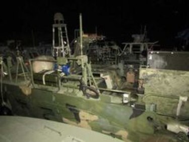 Irán liberó a marinos de Estados Unidos detenidos en sus aguas territoriales