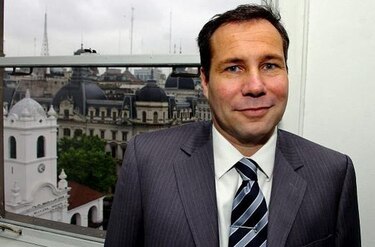 Fiscal Nisman planeaba pedir apoyo en la ONU contra Irán