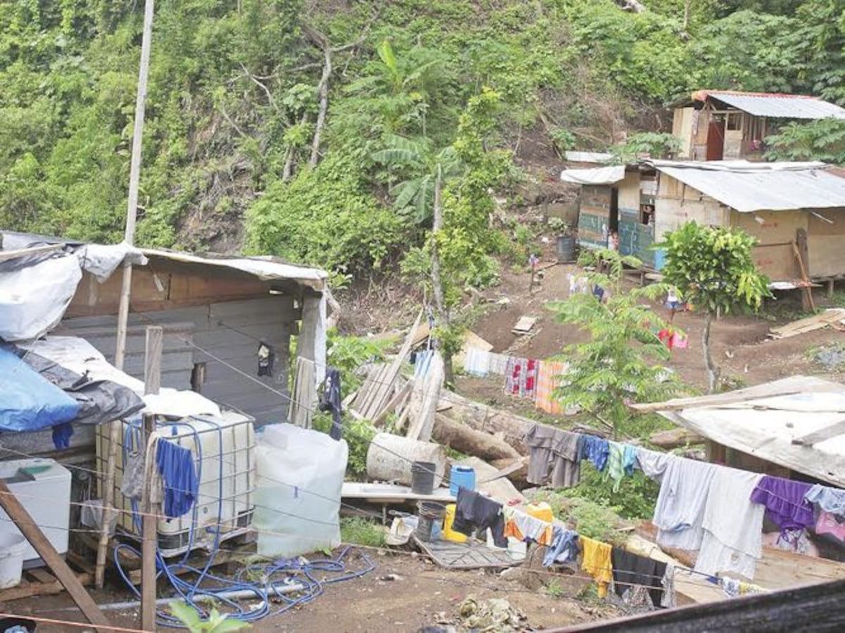 Problemas de salud pública en Patacón
