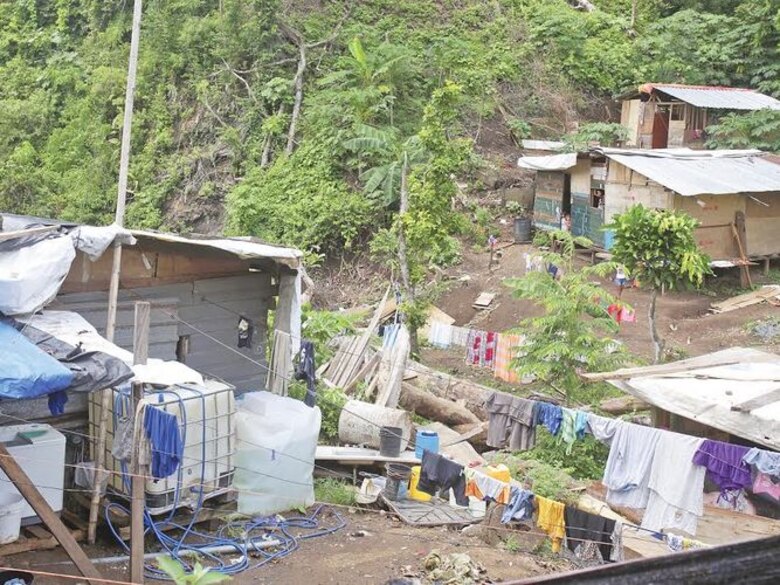 Problemas de salud pública en Patacón