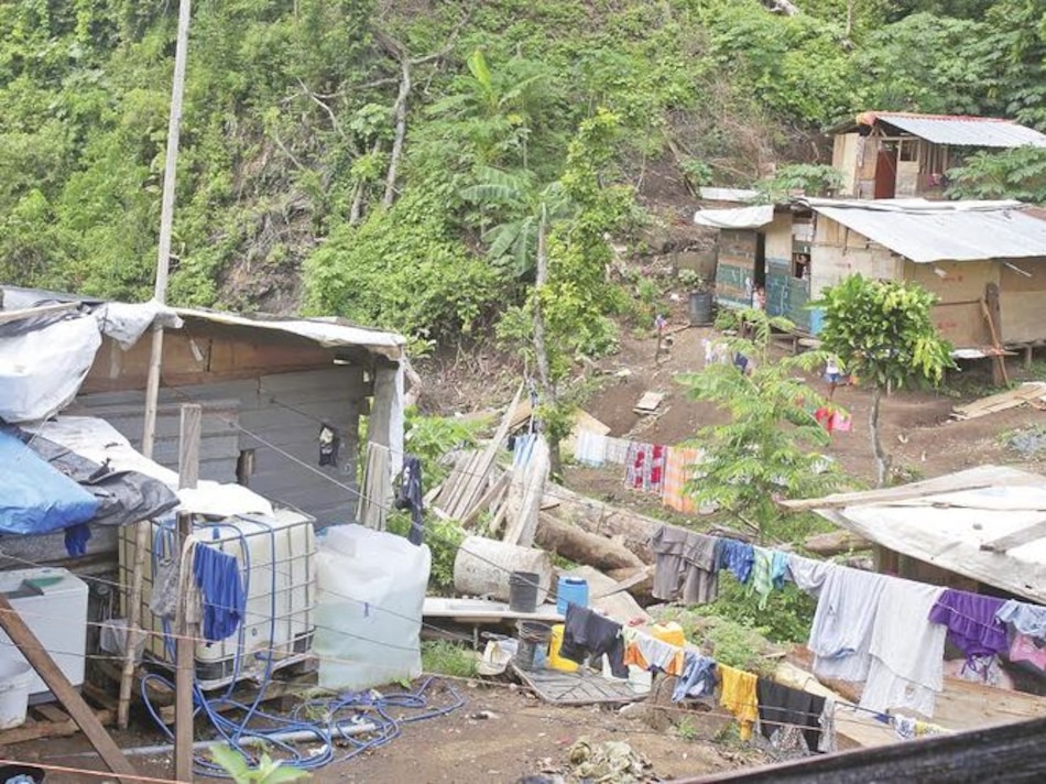 Problemas de salud pública en Patacón