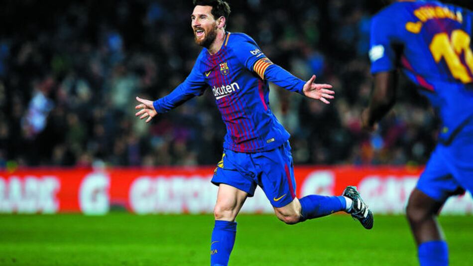 Barcelona y Real marcaron 10 goles