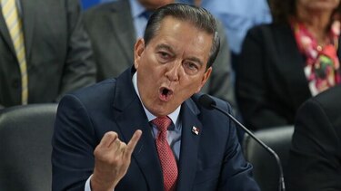 Cortizo ‘analiza’ la posible salida de Porcell