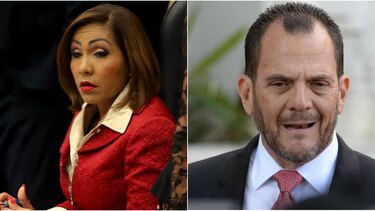 Personal de la Contraloría llega a la Asamblea para auditar la planilla 080