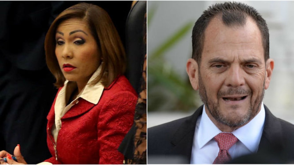 Personal de la Contraloría llega a la Asamblea para auditar la planilla 080