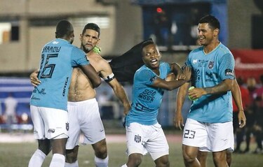 La LPF tendrá final chorrerana en el Rommel