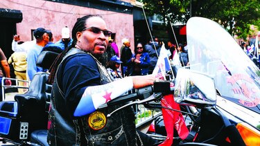 Celebran a Panamá en las calles de Nueva York