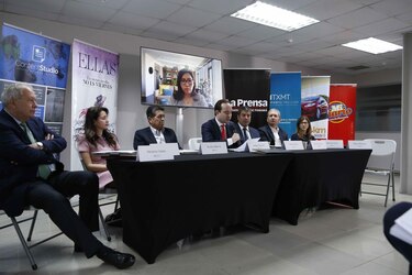 Elección de cinco directores en Corprensa