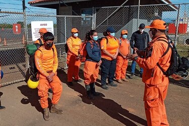 Sinaproc refuerza búsqueda de siete personas desaparecidas tras el paso del huracán Eta