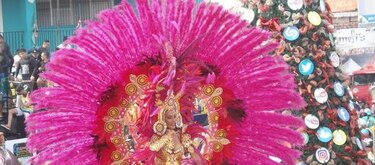 Chitreanos celebran el Año Nuevo con culecos
