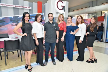 G4 Properties