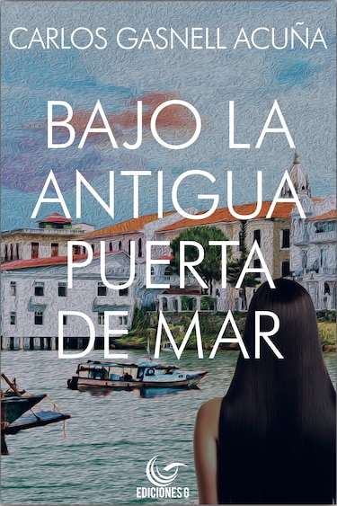 Carlos Gasnell presenta la segunda parte de la novela que ganó el Premio Ricardo Miró