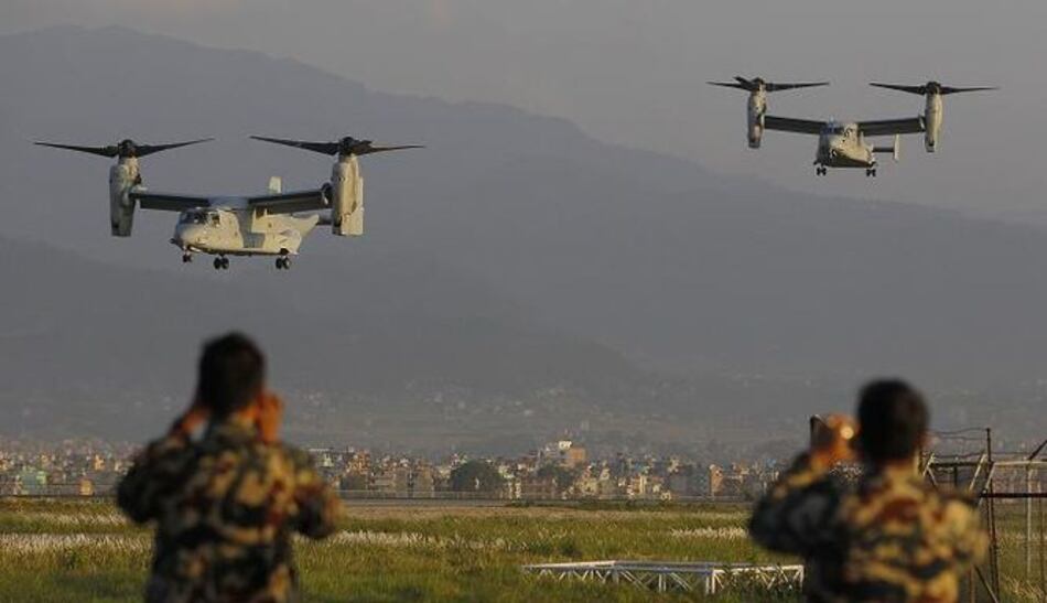 Nepal cierra su único aeropuerto internacional debido a daños en la pista