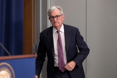La Fed sube los tipos de interés 0.25 puntos; es el octavo aumento consecutivo