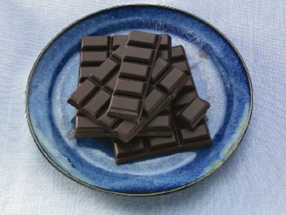 ¿Tienes estrés? Coma chocolate