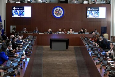 Ecuador se defiende ante la OEA y acusa a México de promover la impunidad de Jorge Glas