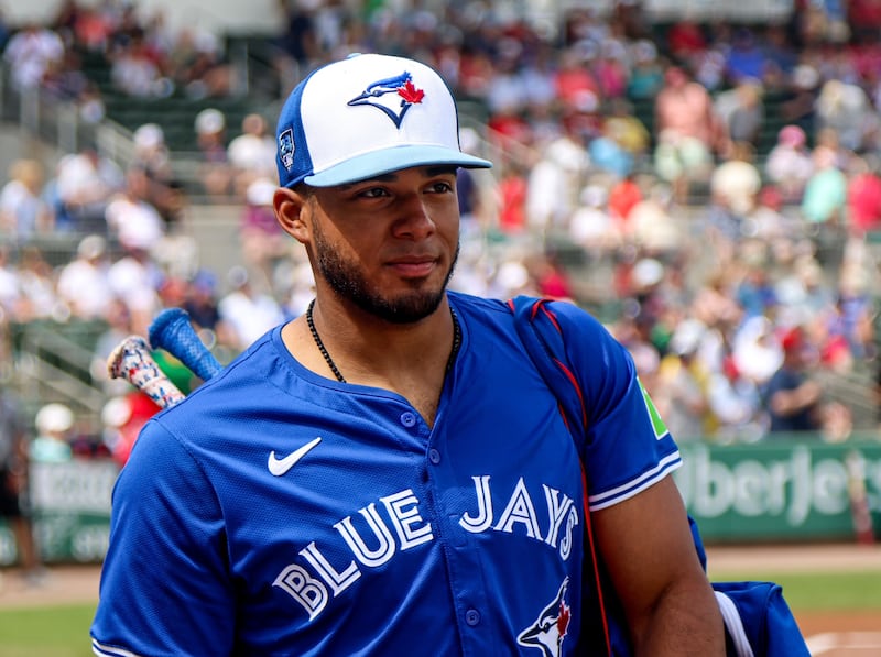 Leonardo Jiménez inicia un nuevo capítulo en las Grandes Ligas 