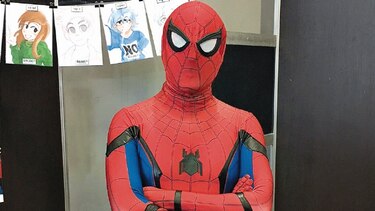 Bogotá y su primera vez con un Comic Con