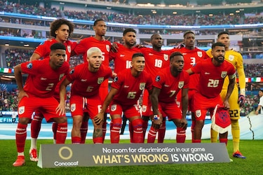 Panamá domina Centroamérica y se mete en el ‘Top 3′ de Concacaf
