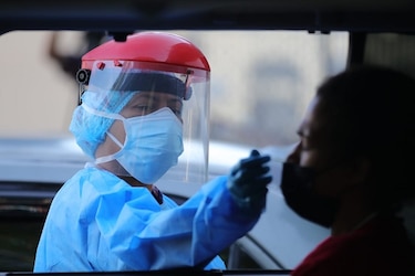 En Panamá se registran 4,105 nuevos contagios y 8 muertes en las últimas horas