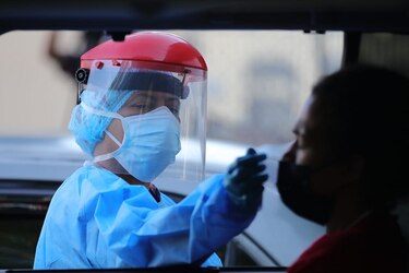 En Panamá se registran 4,105 nuevos contagios y 8 muertes en las últimas horas