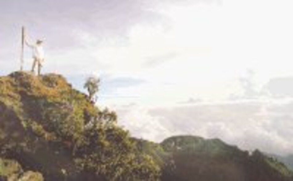 Volcán Barú, "el techo de Panamá"